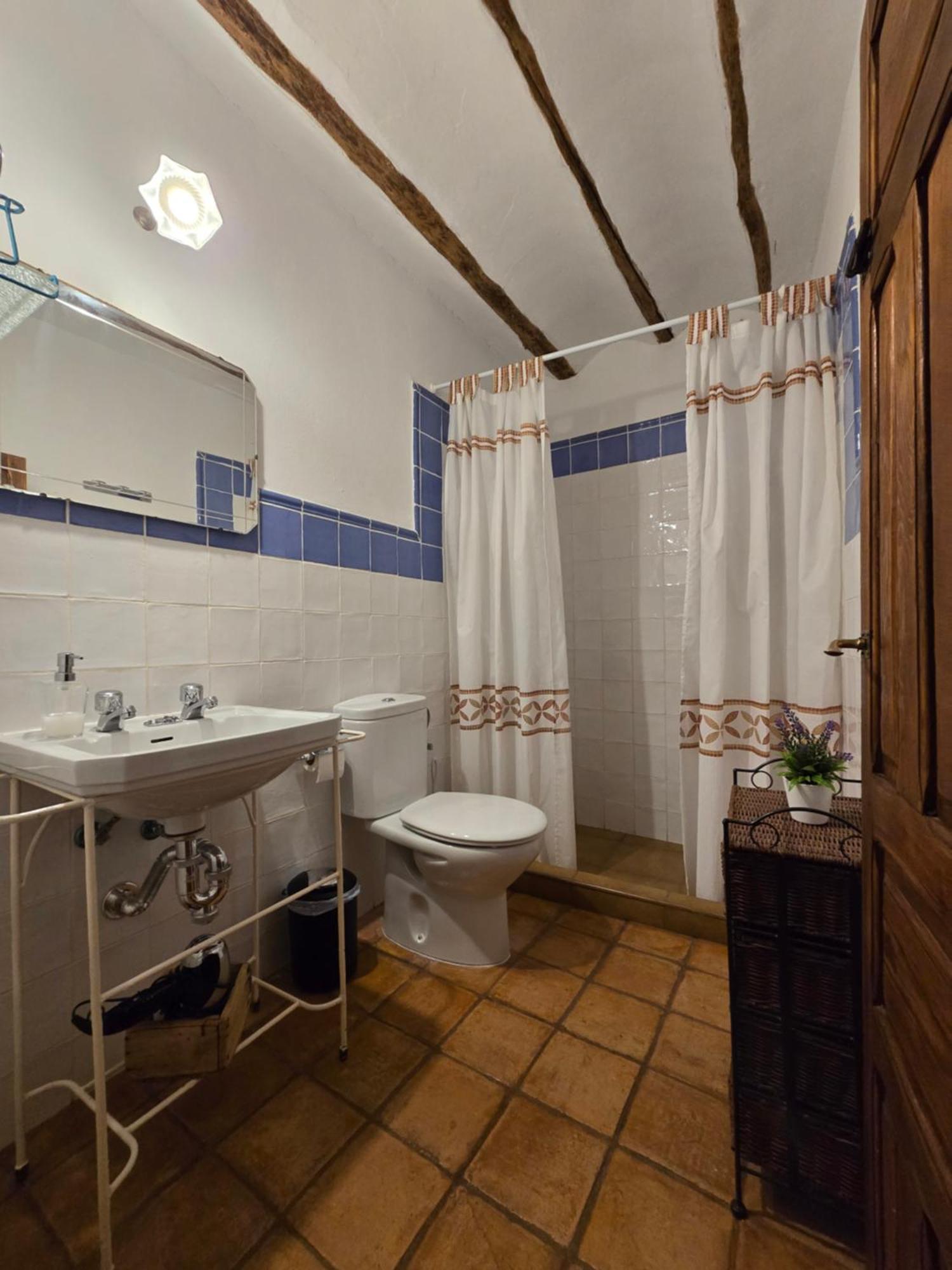 Гостевой дом Casa De Аулабар Экстерьер фото